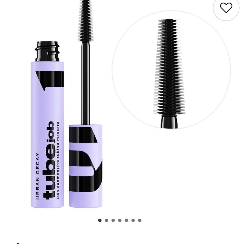 Urban Decay Tube Mascara - Bold Black Sephora